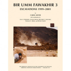 Bir Umm Fawakhir 3: Excavations 1999-2001