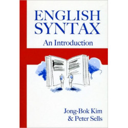 English Syntax: An Introduction
