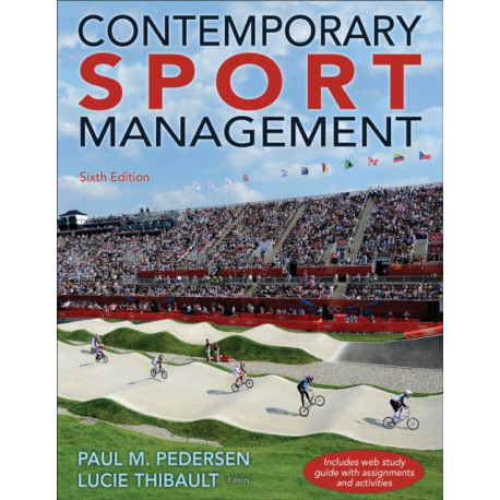 Contemporary Sport Management 6th Edition with Web Study Guide