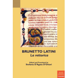 Brunetto Latini, La rettorica