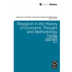 Research in the History of Economic Thought and Methodology (Part A, B & C)
