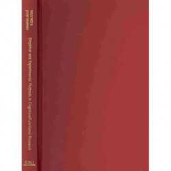 Empirical and Experimental Methods in Cognitive/Functional Research