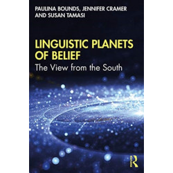 Linguistic Planets of Belief: Mapping Language Attitudes in the American South