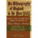 An Ethnography of England in the Year 1685: Being the Celebrated Third Chapter of Thomas Babington Macaulay's History of England