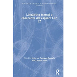 Linguistica textual y ensenanza del espanol LE/L2