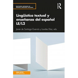 Linguistica textual y ensenanza del espanol LE/L2