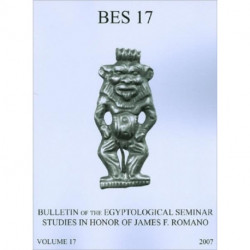 Studies in Memory of James F. Romano: Bulletin of the Egyptological Seminar of New York, Volume 17 (2008)