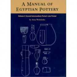 A Manual of Egyptian Pottery: Volume 3