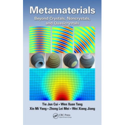 Metamaterials: Beyond Crystals, Noncrystals, and Quasicrystals