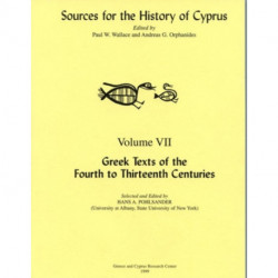 Greek Texts of the Fourth to Thirteenth Centuries