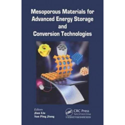 Mesoporous Materials for Advanced Energy Storage and Conversion Technologies