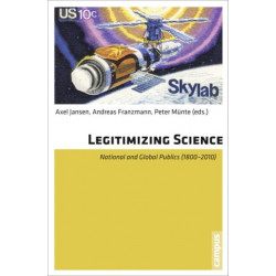 Legitimizing Science: National and Global Public