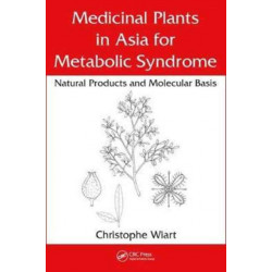 Medicinal Plants in Asia for Metabolic Syndrome: Natural Products and Molecular Basis