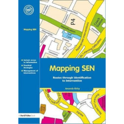 Mapping SEN: Routes through Identification to Intervention