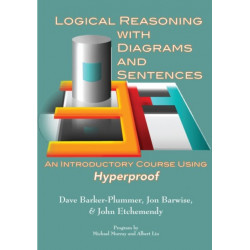Logical Reasoning with Diagrams and Sentences: Using Hyperproof