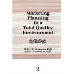 Marketing Planning in a Total Quality Environment