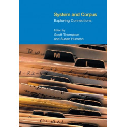 System and Corpus: Exploring Connections