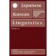 Japanese/Korean Linguistics, Volume 16