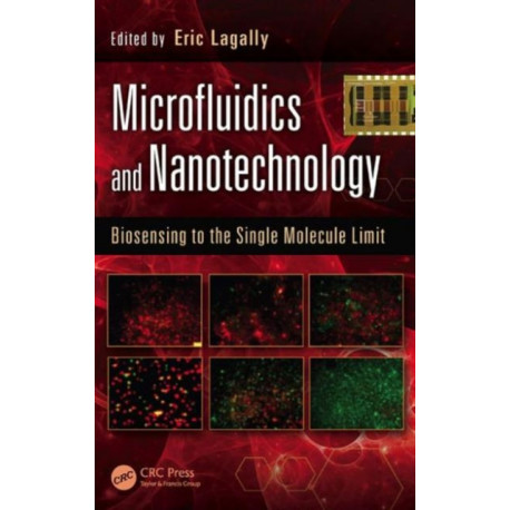 Microfluidics and Nanotechnology: Biosensing to the Single Molecule Limit