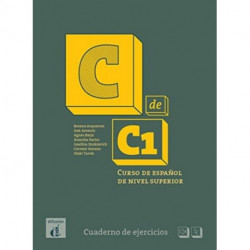 C de C1 - Cuaderno de ejercicios: Cuaderno de ejercicios (C1)