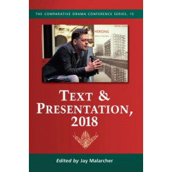 Text & Presentation, 2018