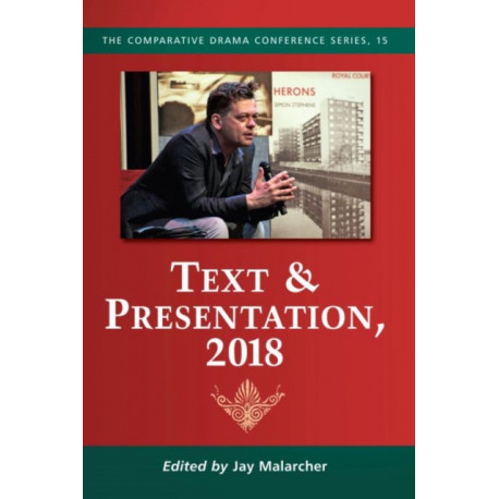 Text & Presentation, 2018