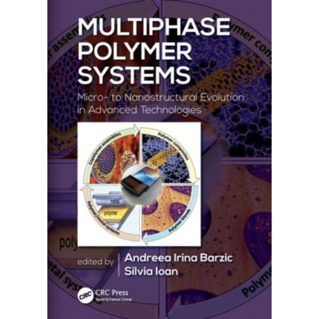 Multiphase Polymer Systems: Micro- to Nanostructural Evolution in Advanced Technologies