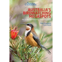 Australia's Birdwatching Megaspots