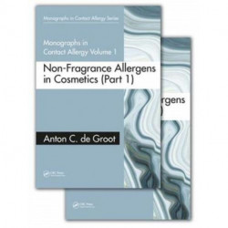 Monographs in Contact Allergy, Volume 1: Non-Fragrance Allergens in Cosmetics (Part 1 and Part 2)