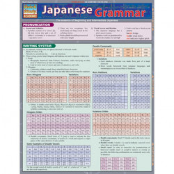 Japanese Grammar