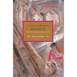 Critical Marxism In Mexico: Adolfo Sanchez Vazquez And Bolivar Echeverria: Historical Materialism, Volume 87
