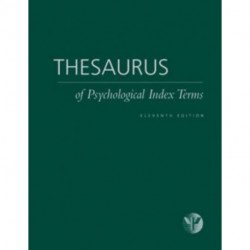 Thesaurus of Psychological Index Terms®