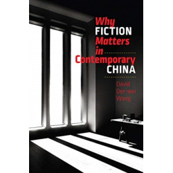 Why Fiction Matters in Contemporary China