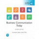 Business Communication Today, Global Edition