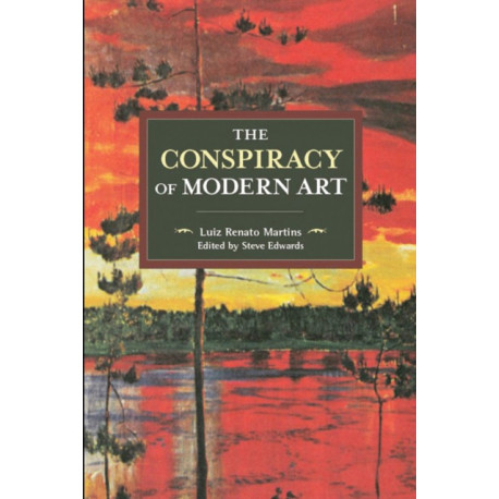 The Conspiracy Of Modern Art