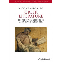 A Companion to Greek Literature