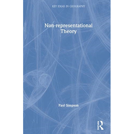 Non-representational Theory