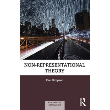 Non-representational Theory