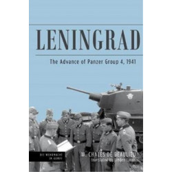 Leningrad: The Advance of Panzer Group 4, 1941