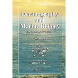 Oceanography and Marine Biology: An annual review. Volume 54