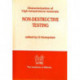 Non-Destructive Testing