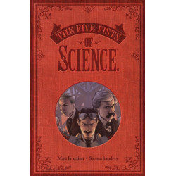 Five Fists of Science (New Edition)