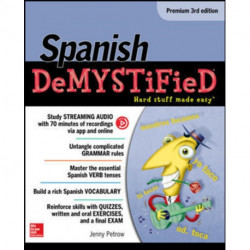 Spanish Demystified, Premium