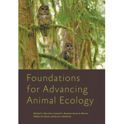 Foundations for Advancing Animal Ecology