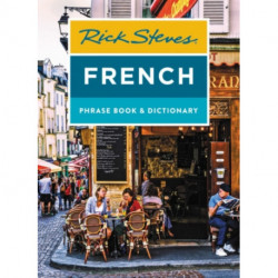 Rick Steves French Phrase Book & Dictionary (Eighth Edition)