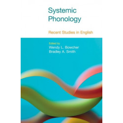 Systemic Phonology: Recent Studies in English