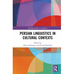 Persian Linguistics in Cultural Contexts