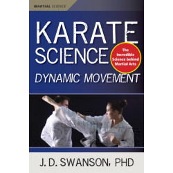 Karate Science: Dynamic Movement