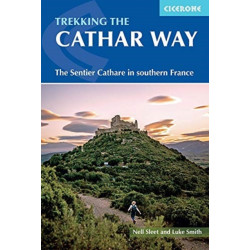 Trekking the Cathar Way: The GR367 Sentier Cathare in southern France