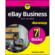 eBay Business All-in-One For Dummies